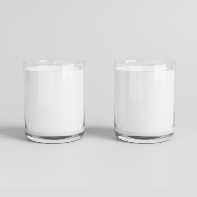 화이트머스크 캔들