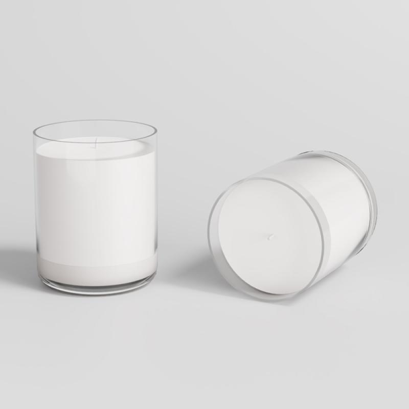 바닐라 라벤더 캔들